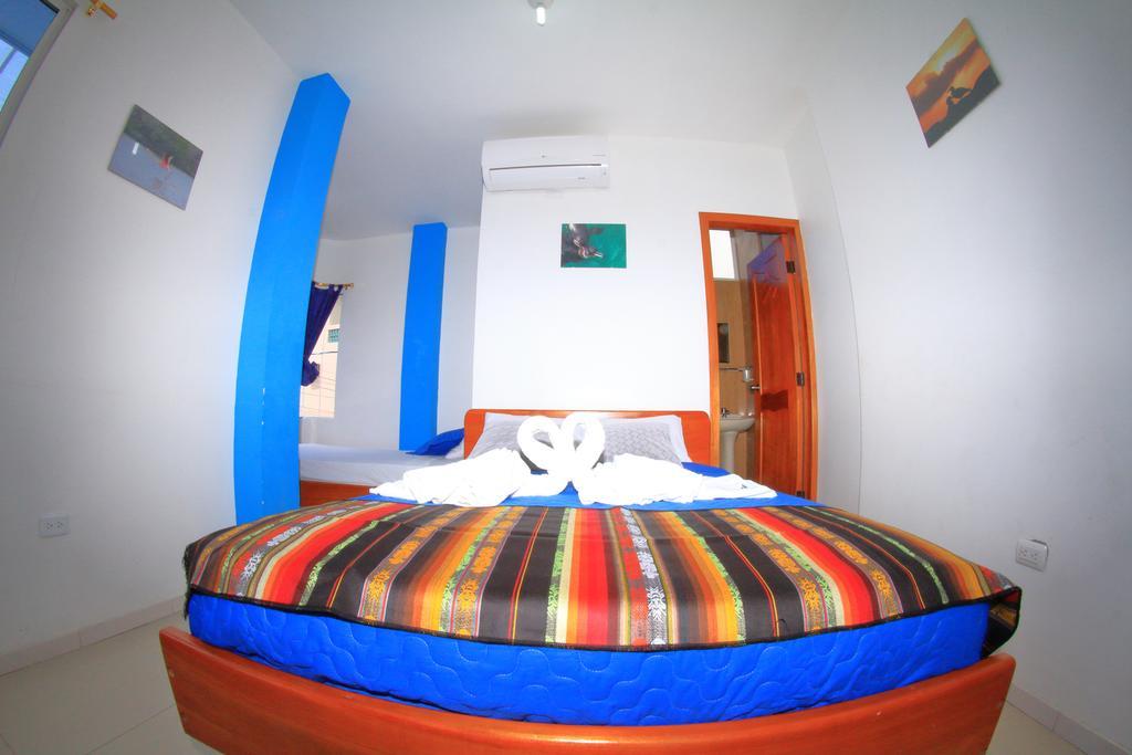 Costa Del Sol Hotel Puerto Ayora  Room photo